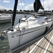 Dehler 32