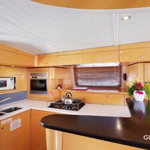 Fountaine Pajot Cumberland 46