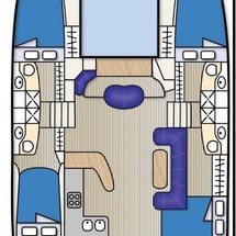 Fountaine Pajot Cumberland 46