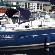 Beneteau Oceanis 411 Celebration