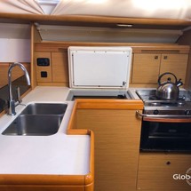 Jeanneau Sun Odyssey 42i Performance