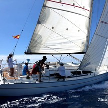 Jeanneau Sun Fast 37