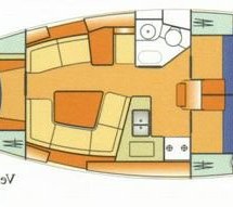 Jeanneau Sun Fast 37