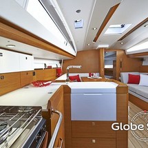 Jeanneau Sun Odyssey 41 DS