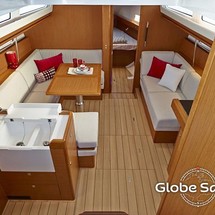 Jeanneau Sun Odyssey 41 DS