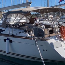 Jeanneau 57