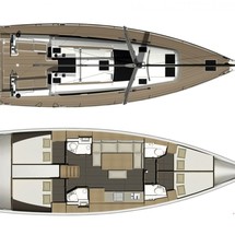 Dufour 460 Grand Large