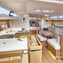 Jeanneau Sun Odyssey 440