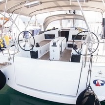 Jeanneau Sun Odyssey 440