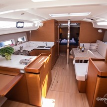 Jeanneau Sun Odyssey 440
