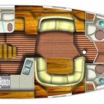 Jeanneau Sun Odyssey 49 DS