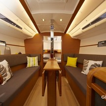 Jeanneau Sun Odyssey 349