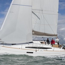 Jeanneau Sun Odyssey 349