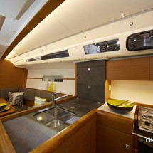 Jeanneau Sun Odyssey 349