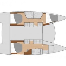 Fountaine Pajot Lucia 40