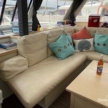 Fountaine Pajot Lucia 40