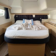 Fountaine Pajot Lucia 40