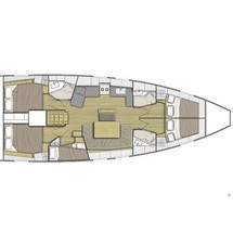 Beneteau Oceanis 46.1