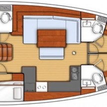 Beneteau Oceanis 48