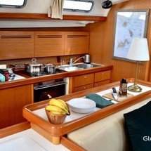 Beneteau Cyclades 50.5