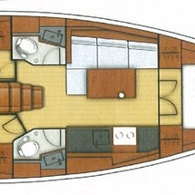 Beneteau Oceanis 38.1