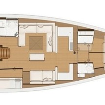 Dufour 520 Grand Large