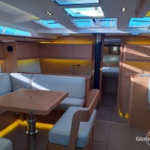 Dufour 520 Grand Large