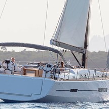 Dufour 520 Grand Large