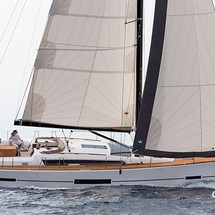 Dufour 520 Grand Large