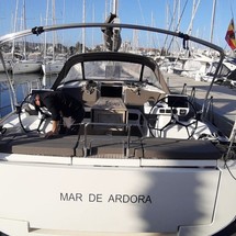 Dufour 520 Grand Large