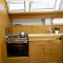 Jeanneau Sun Odyssey 49i