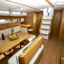 Jeanneau Sun Odyssey 49i