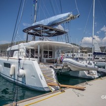 Lagoon 52 Fly