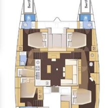 Lagoon 52 Fly