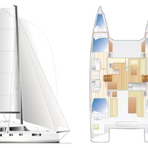 Nautitech 46 Fly
