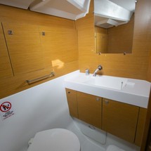 Jeanneau Sun Odyssey 509