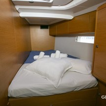 Jeanneau Sun Odyssey 509