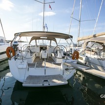 Jeanneau Sun Odyssey 509