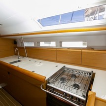Jeanneau Sun Odyssey 509