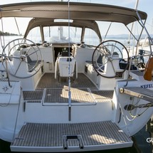 Jeanneau Sun Odyssey 509