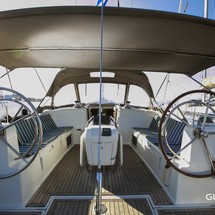 Jeanneau Sun Odyssey 509