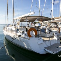 Jeanneau Sun Odyssey 509