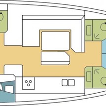 Jeanneau Sun Odyssey 509