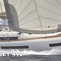 Jeanneau Sun Odyssey 490