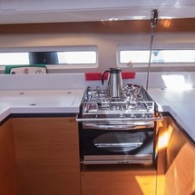 Jeanneau Sun Odyssey 490