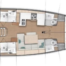 Jeanneau Sun Odyssey 490