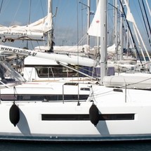 Jeanneau Sun Odyssey 490