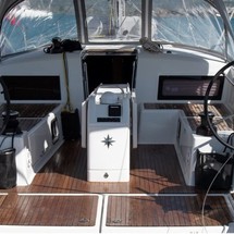 Jeanneau Sun Odyssey 490