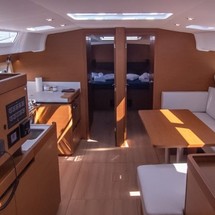 Jeanneau Sun Odyssey 490