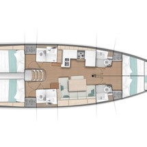 Jeanneau Sun Odyssey 490
